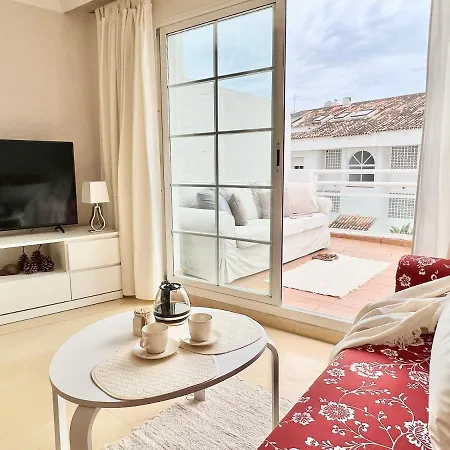 Apartment Casa Golden Banus Marbella