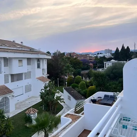 Apartment Casa Golden Banus *