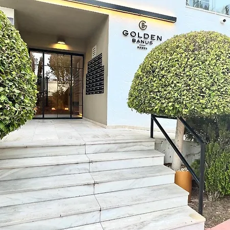 Apartment Casa Golden Banus *