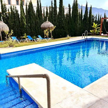 Apartment Casa Golden Banus Marbella